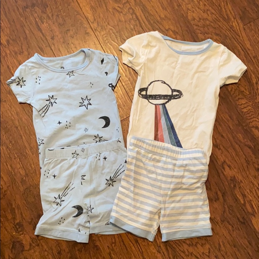 Snug pyjamas sets (2) T3 from Cotton On Kids